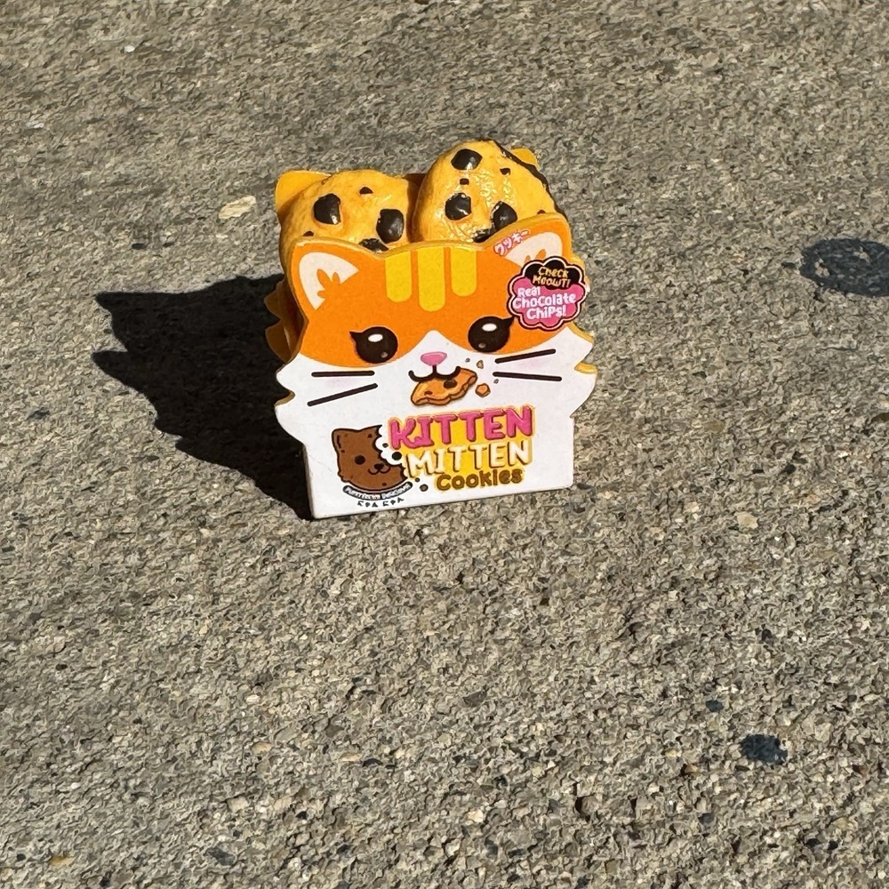 Kitten Mitten Cookies‎ ZURU Mini Brands Kawaii